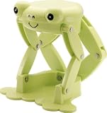 Balvi - Can crusher frog green plastic