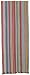Durable Hand Woven 100% Cotton Colorful Striped Table Runners 12x72" Set/2