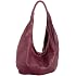 B-Low the Belt Tassel Hobo
