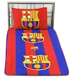 FC Barcelona Single Duvet Set