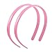uxcell 2 Pcs Pink 0.4