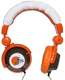 iHip NFL Team Logo DJ Headphone - Cleveland Browns