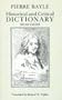 Historical and Critical Dictionary: Selections