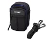 Sony LCSCSJ Soft Carrying Case for Sony S, W, T, and N Series Digital Cameras