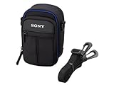 Sony LCSCSJ Soft Carrying Case for Sony S, W, T, and N Series Digital Camer ....