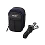 Sony LCSCSJ Soft Carrying Case for Sony S, W, T, and N Series Digital Cameras