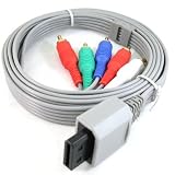 For Nintendo Wii Component HDTV AV High Definition AV Cable