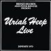 Uriah Heep Live January 1973 von Uriah Heep - alle Infos