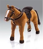 Produkt-Bild: KC Happy People 58437 - Pferd mit Spezialsattel