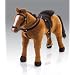 KC Happy People 58437 - Pferd mit Spezialsattel