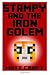 Stampy and the Iron Golem: Novel Inspired by StampyLongNose (Stampy's Super Secret Sidequests) (Volume 2)