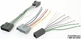  : Receiver Wire Harness For select 1988-up Ford, Lincoln, Mazda, Mercury, and Nissan models