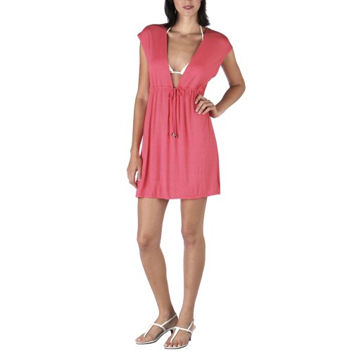 Merona Dolman Sleeve Cover-up Coral