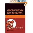 Group Theory for Physicists by Zhong-Qi Ma