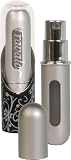 Travalo Excel - Vaporisateur de Parfum - 5 ml / 65 Pulvérisations - Argent