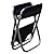 EzyoutdoorÂ® Packseat Walkstool Compact Stool Portable Folding Chair with Case for Camping, Fishing,Hiking,Sports & Travel Photography for Child