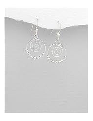 Earrings In 92.5 Sterling Silver