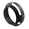 Pare-soleil JJC LH-46GF pour Panasonic Lumix G 1: 2.5/14mm ASPH und 1:1.7/20mm ASPH