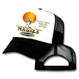 Mabel's Whore House Supervisor Trucker Hat Cap Las Vegas