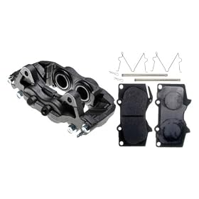 Raybestos RC11549 Loaded Brake Caliper