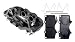 Raybestos RC11549 Loaded Brake Caliper