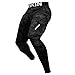 DRSKIN 1, 2 or 3 Pack Menâ€™s Compression Pants Dry Cool Sports Baselayer Running Workout Active Tights Leggings Yoga (L, DMBB04) Black