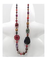 Agate Necklace