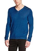 Just Cavalli Jersey (Azul Eléctrico)