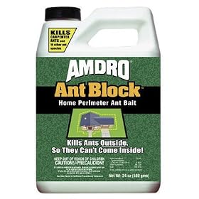 Excel Marketing 8150120 Ant Block