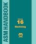 Metals Handbook: Machining
