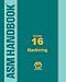 Metals Handbook: Machining