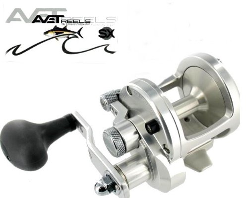 SportingGoods: AVET SX Saltwater Fishing Reel 5.3.1 Lever Drag   New