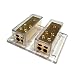 Absolute PD28 Power Distribution Block 2x4 Gauge Input 8x8 Gauge Output