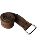 Match Men Military Canvas Belts Multi-colors