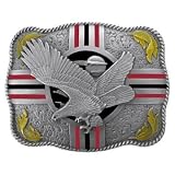 Eagle Belt Buckle by Bergamot
