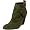 Green/Green Suede