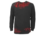 Virtue Practice Jersey - Black / Red XXL