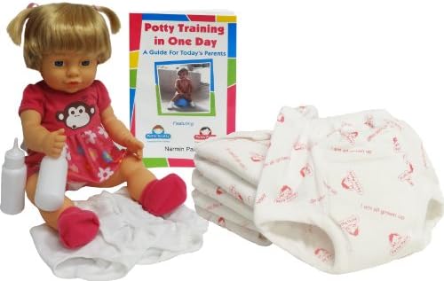 Patty Essential System for Girls