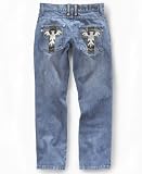 Blac Label Boys Braveheart Jeans