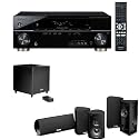 Pioneer VSX-819H-K Home Theater Bundle with Polk Speakers