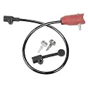 Yakima DeadLock Hitch Mount Bike Rack Bike Lock with Core