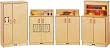 The Natural Birch Kitchen - 4 Piece Set