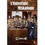 Sans D�tour - SDT13 - Jeu de Soci�t� - L'universit� Miskatonic