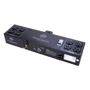 American DJ WiTECH8 Wireless non-DMX Lighting Controler by 