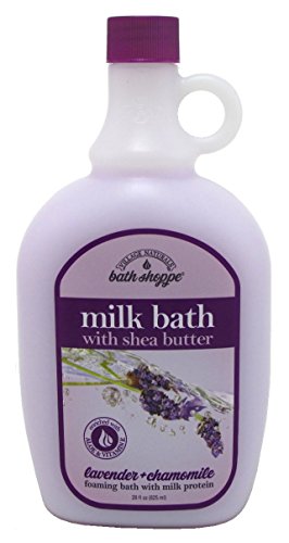 Village Naturals Bath Milk Bath Ultra-Moist Lavendr/Chamo 28oz