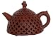 Genuine YiXing Teapot - Fishing Basket