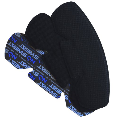 NoSweat Disposable Sweat Absorber For Hats Helmets And Other Headwear 9