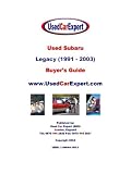Used Subaru Legacy, Buyer's Guide