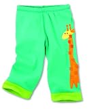 Sozo Jersey Knit Pants - Jungle Land , 6 to 12 Months