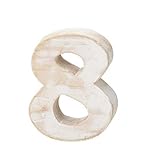 PASEO(パセオ) 木製ナンバー WF-35WH-8